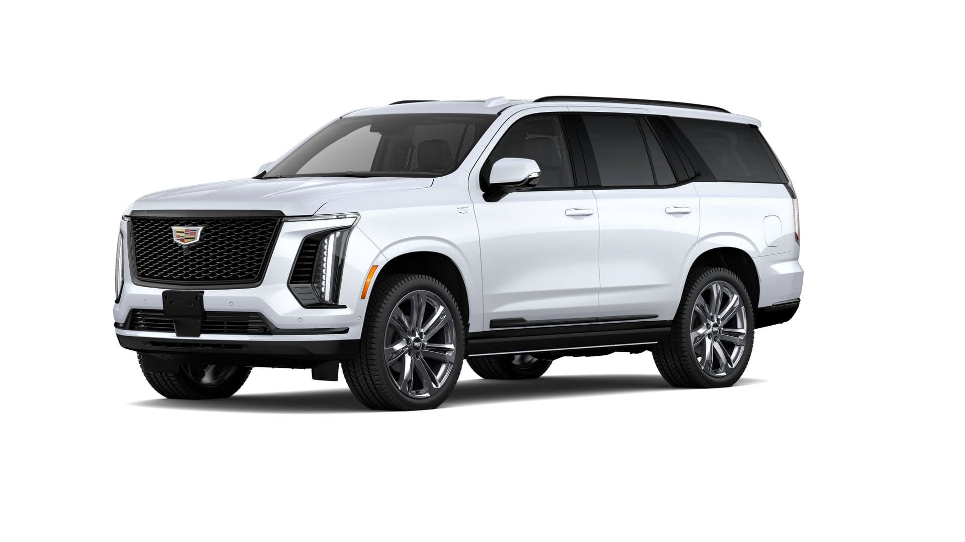 New 2026 Cadillac Escalade Platinum Sport AWD/4WD image 29