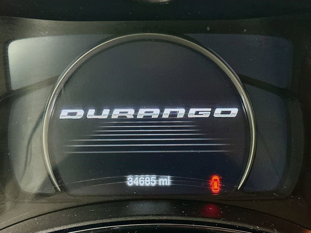 Certified 2025 Dodge Durango R/T image 21