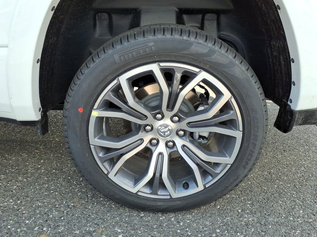 New 2026 RAM 1500 Tungsten image 12