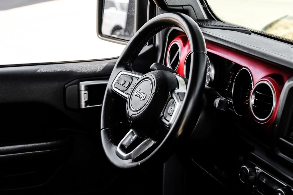 Used 2020 Jeep Wrangler Unlimited Rubicon image 11