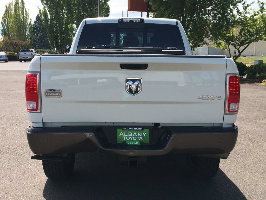 Used 2018 RAM 2500 Longhorn w/ Convenience Group AWD/4WD image 6