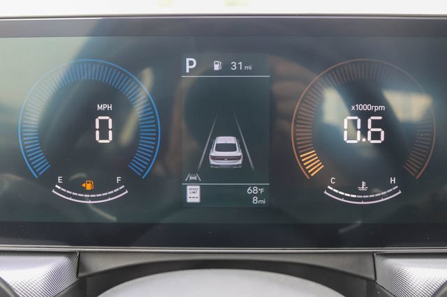 New 2026 Hyundai Sonata SEL FWD image 23