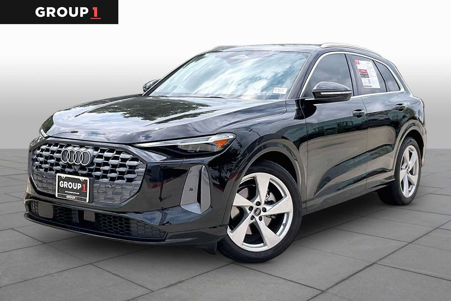 Used 2025 Audi Q5 Prestige