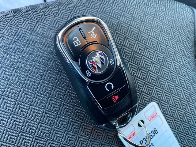 Certified 2023 Buick Encore GX Select w/ Sport Touring Package image 23