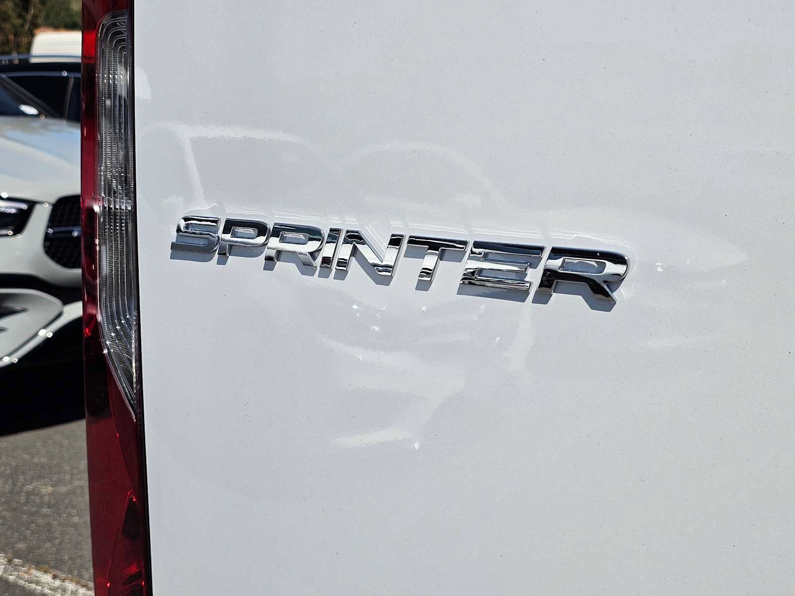 New 2026 Mercedes-Benz Sprinter 2500 image 14
