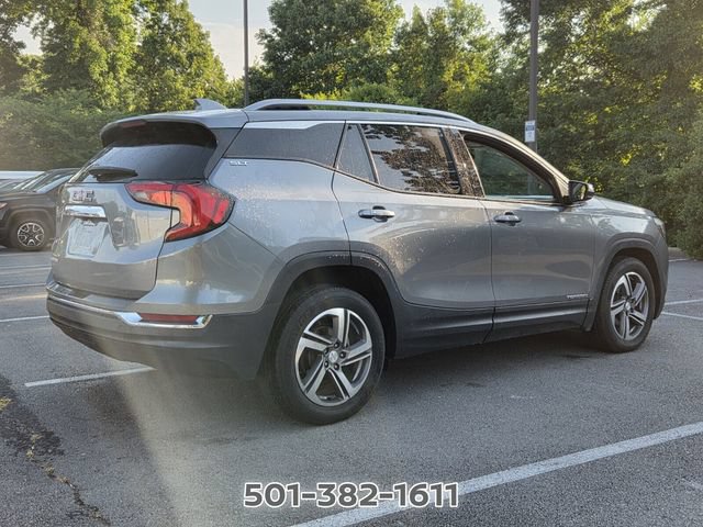 Used 2020 GMC Terrain SLT FWD image 5