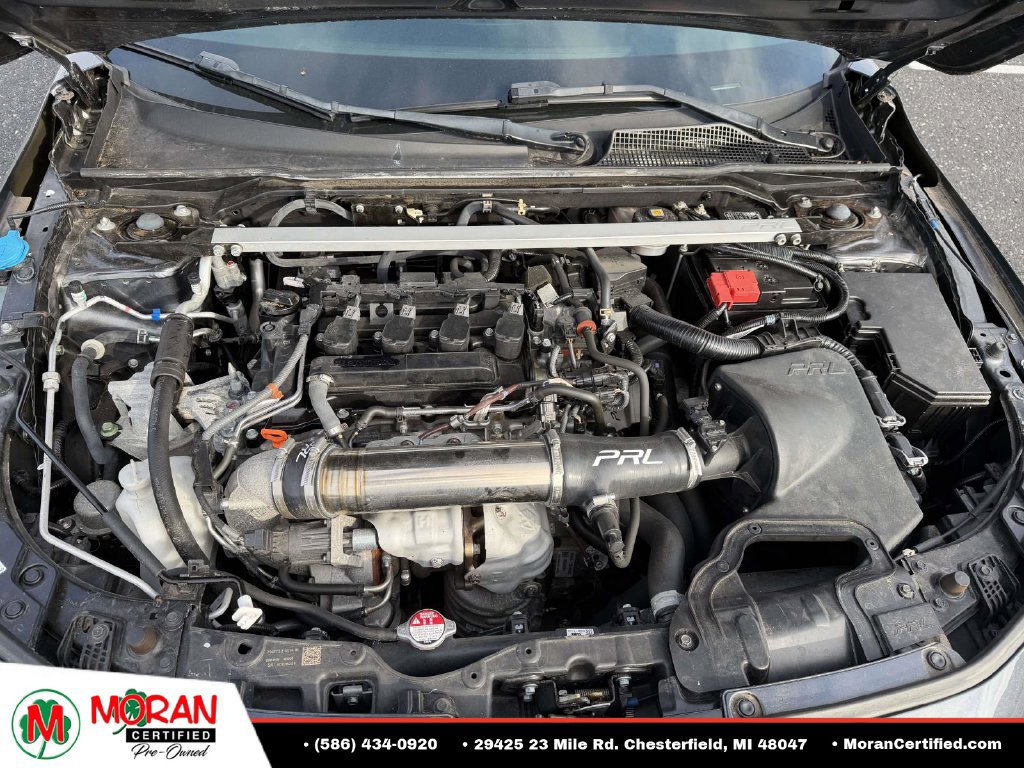 Used 2022 Honda Civic Touring image 10