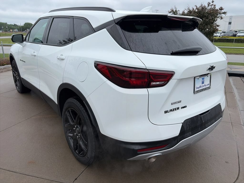 Used 2023 Chevrolet Blazer LT w/ Sound & Technology Package AWD/4WD image 14