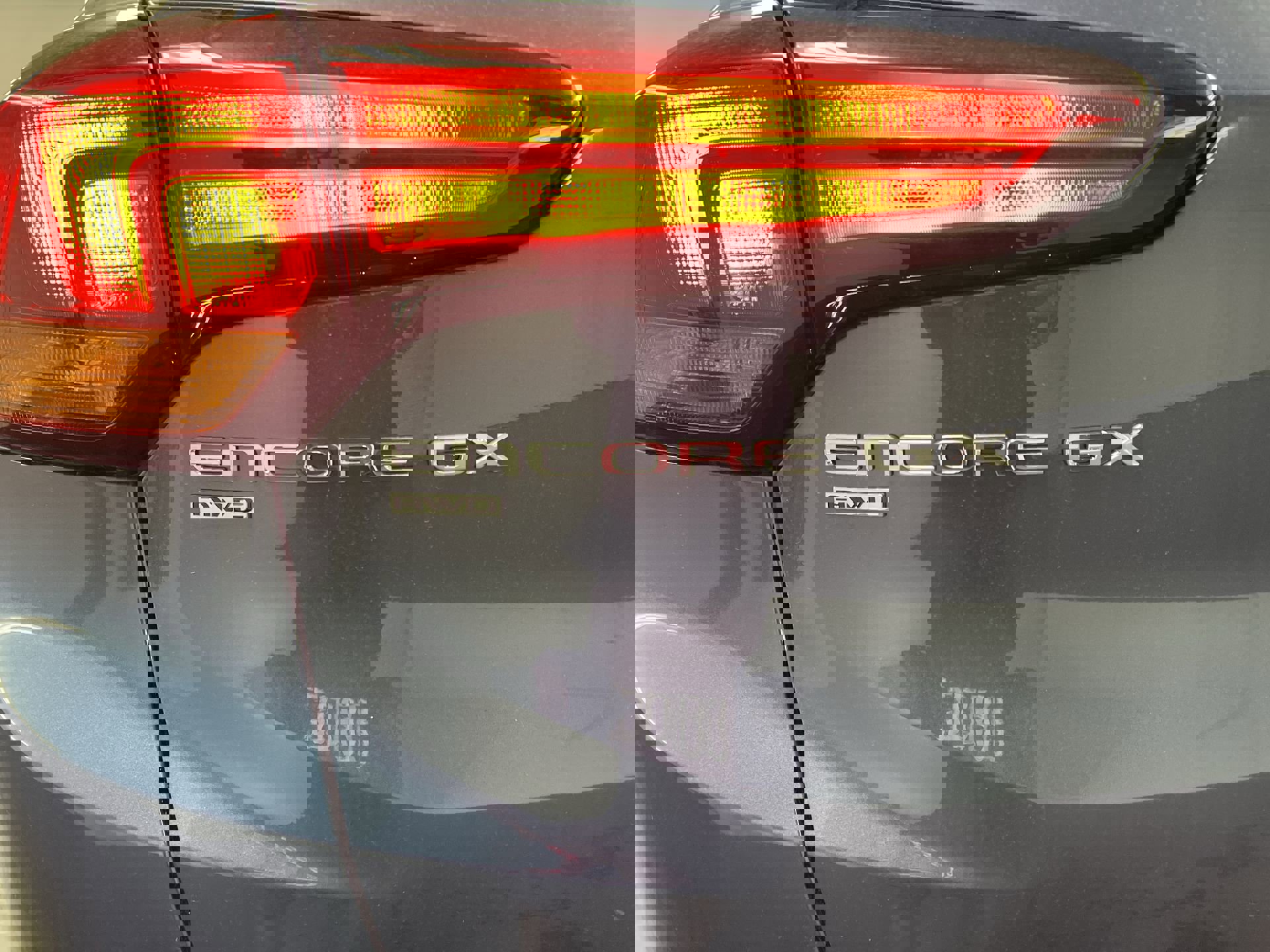 New 2026 Buick Encore GX Preferred w/ Advanced Technology Package image 64