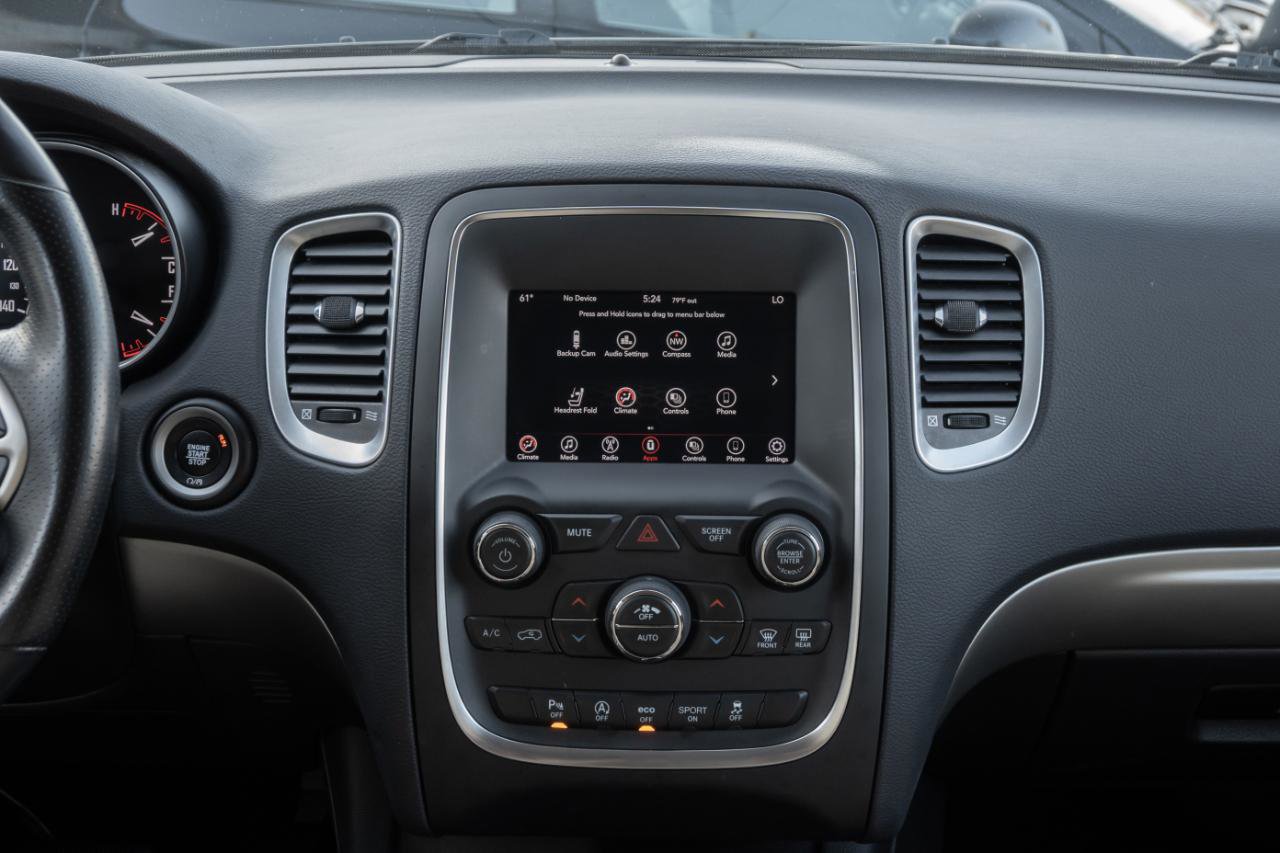 Used 2019 Dodge Durango SXT image 25