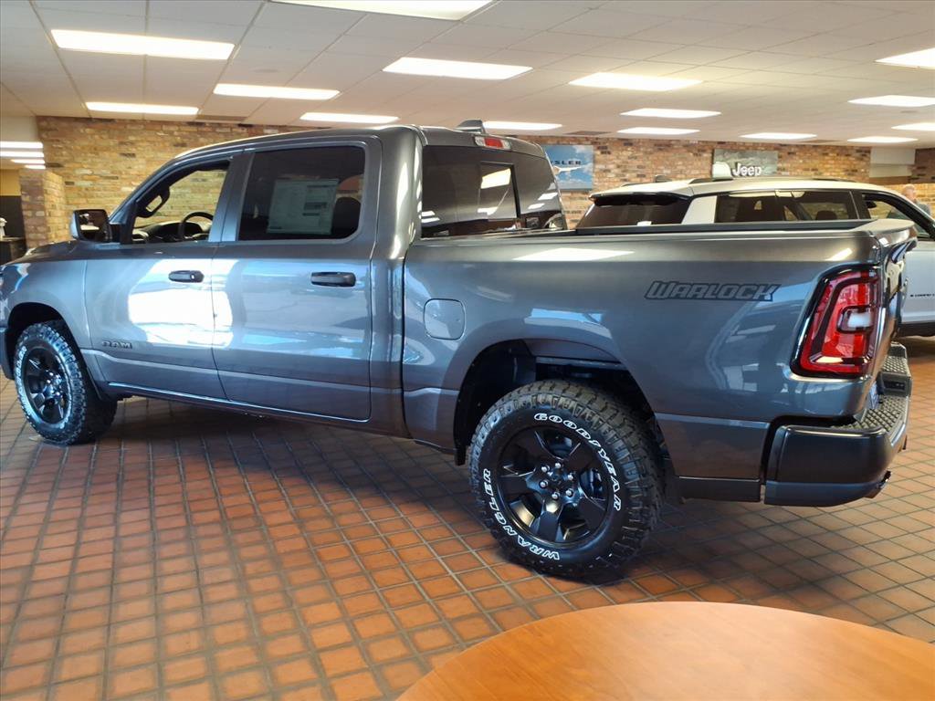 New 2026 RAM 1500 Classic Warlock image 5
