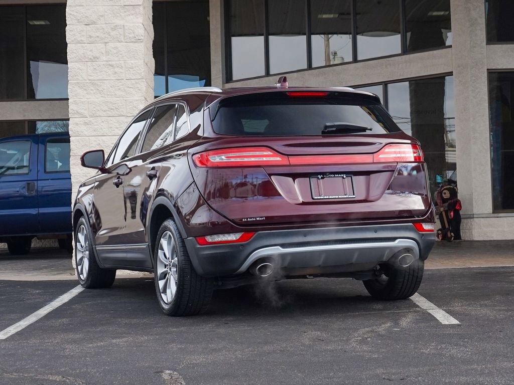Used 2017 Lincoln MKC Select w/ Select Plus Package image 4