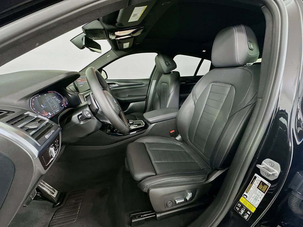 Certified 2023 BMW X4 xDrive30i w/ M Sport Package image 21