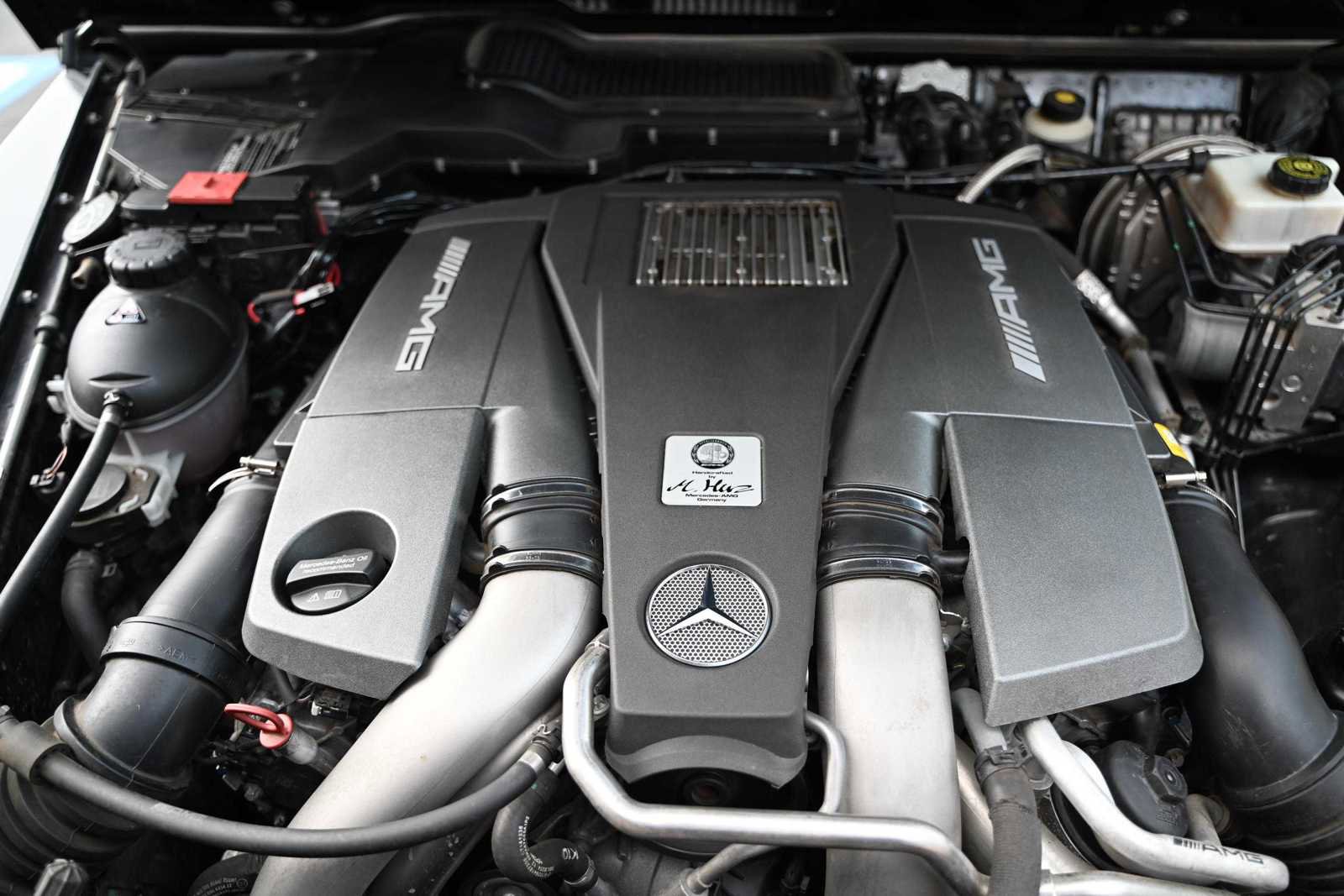Used 2017 Mercedes-Benz G 63 AMG 4MATIC image 23