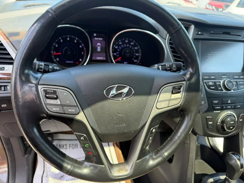 Used 2013 Hyundai Santa Fe Sport 2.0T w/ Technology Pkg FWD image 14