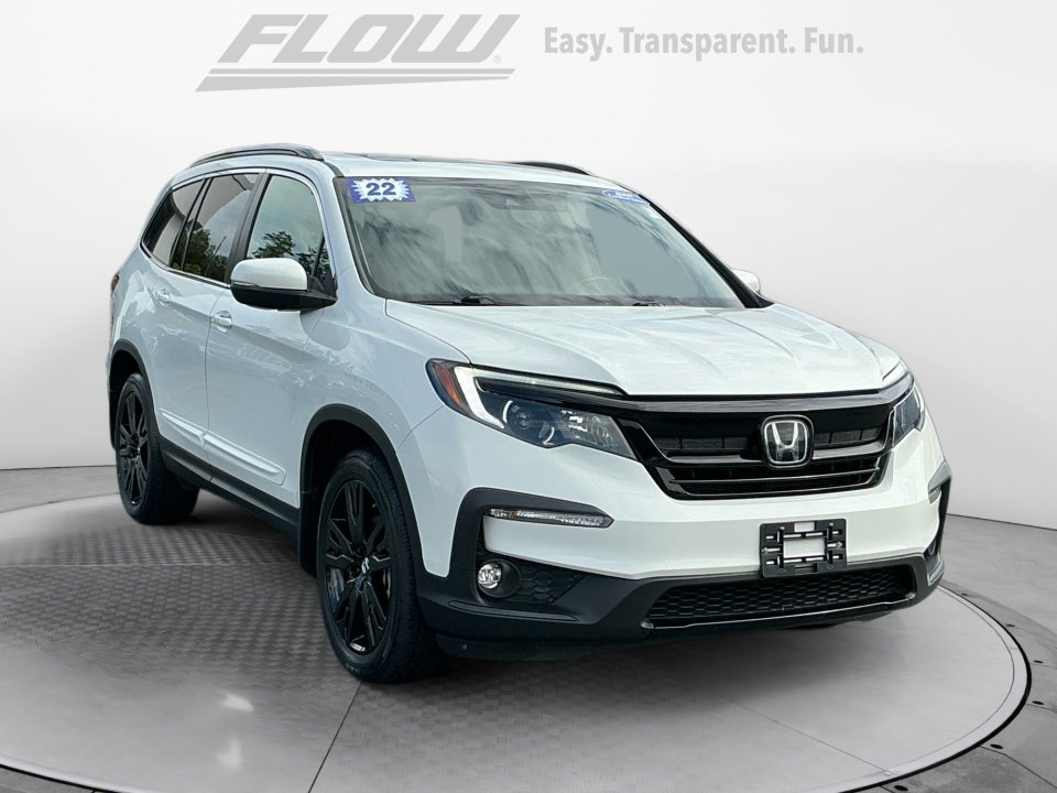 Used 2022 Honda Pilot Special Edition