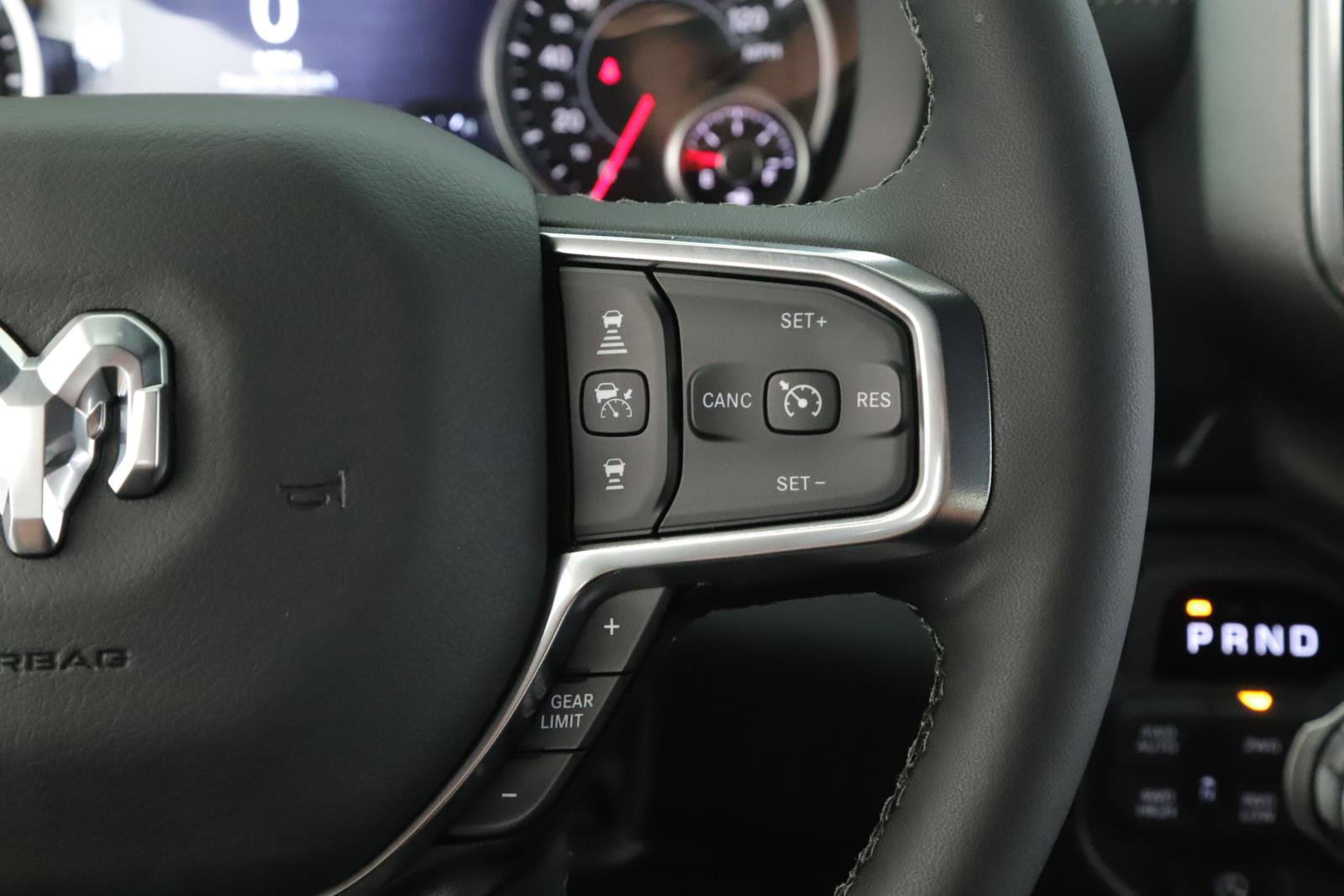 New 2026 RAM 1500 Laramie w/ Bed Utility Group image 9