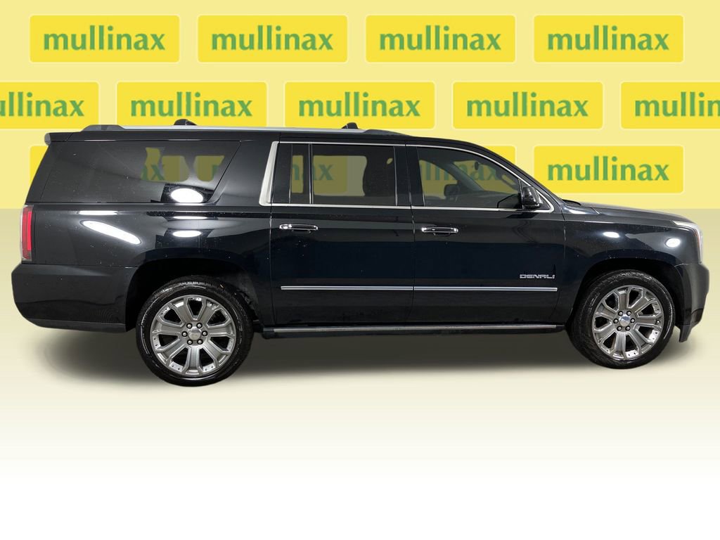 Used 2015 GMC Yukon XL Denali w/ Premium Package image 2