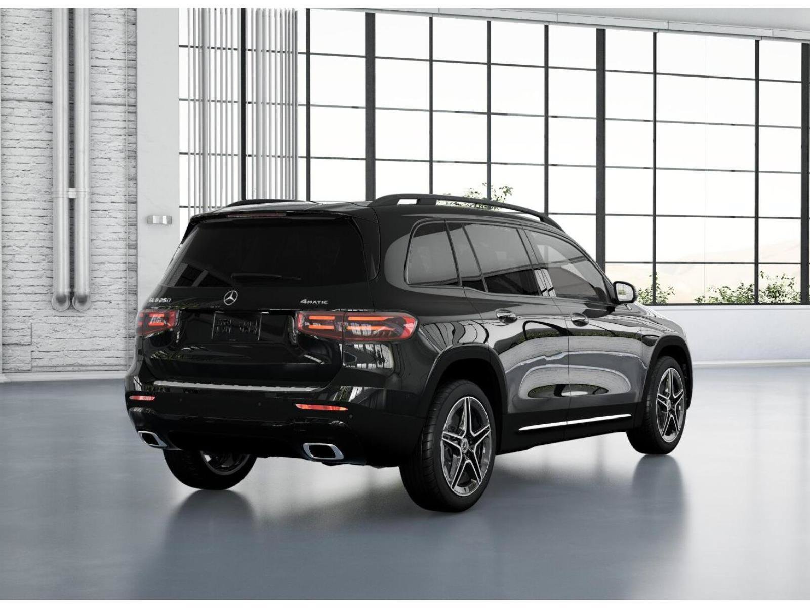 New 2026 Mercedes-Benz GLB 250 4MATIC image 22