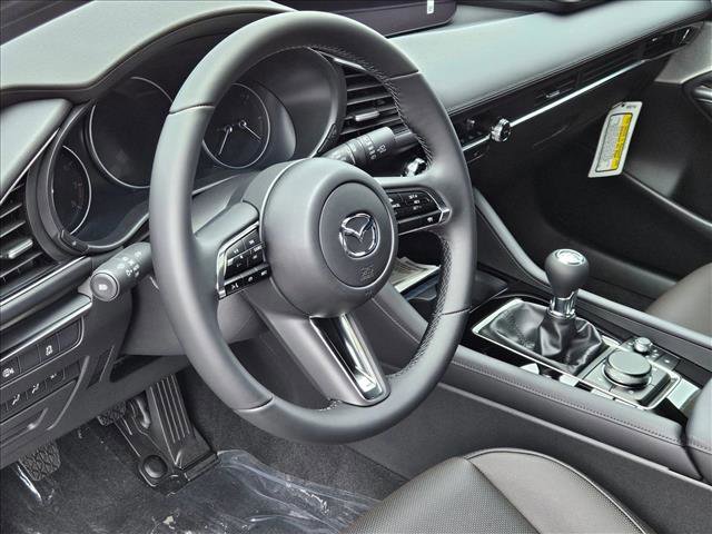 New 2026 MAZDA MAZDA3 2.5 S Hatchback w/ Premium Pkg image 3