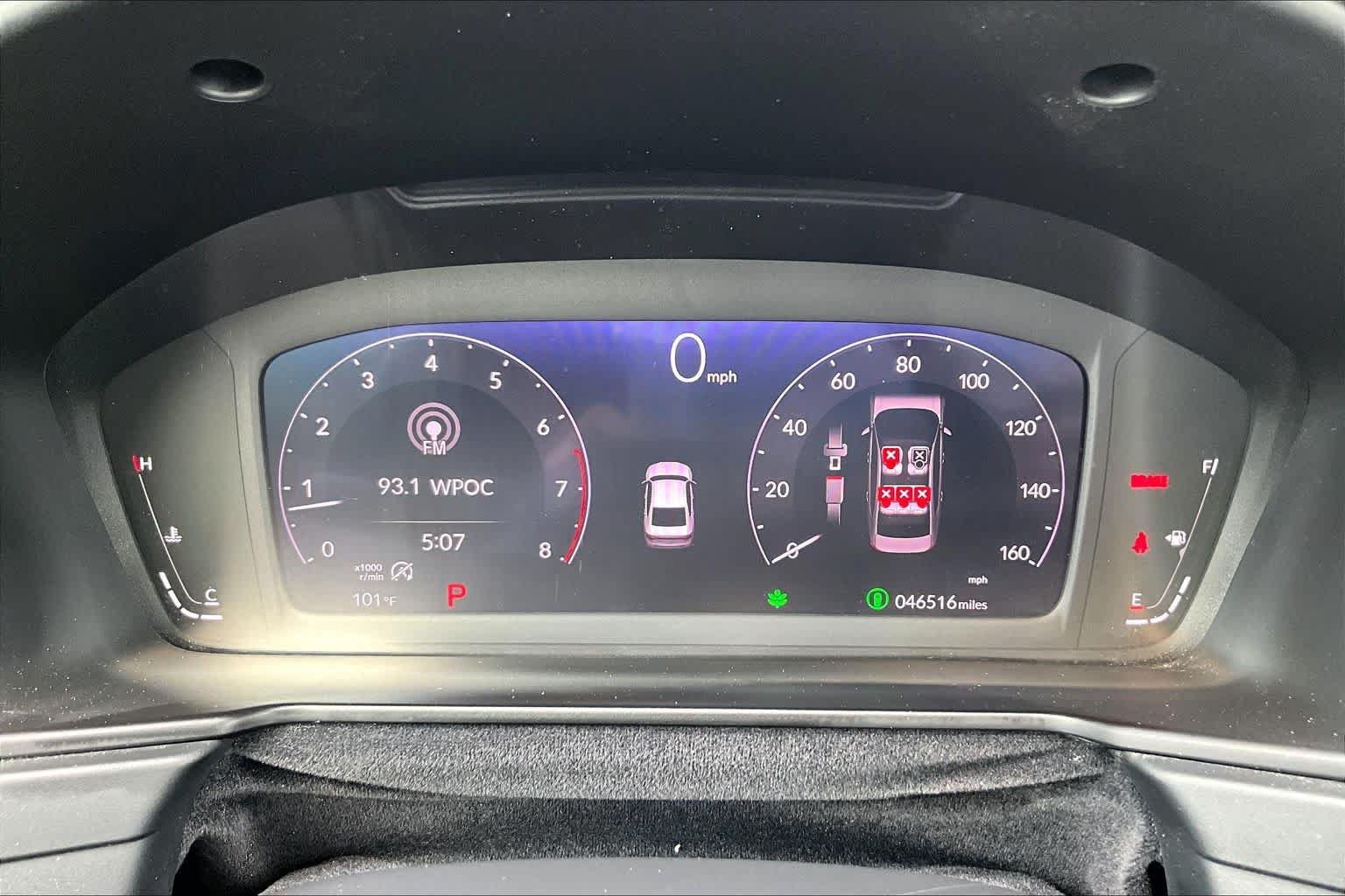 Used 2023 Honda Accord EX image 25