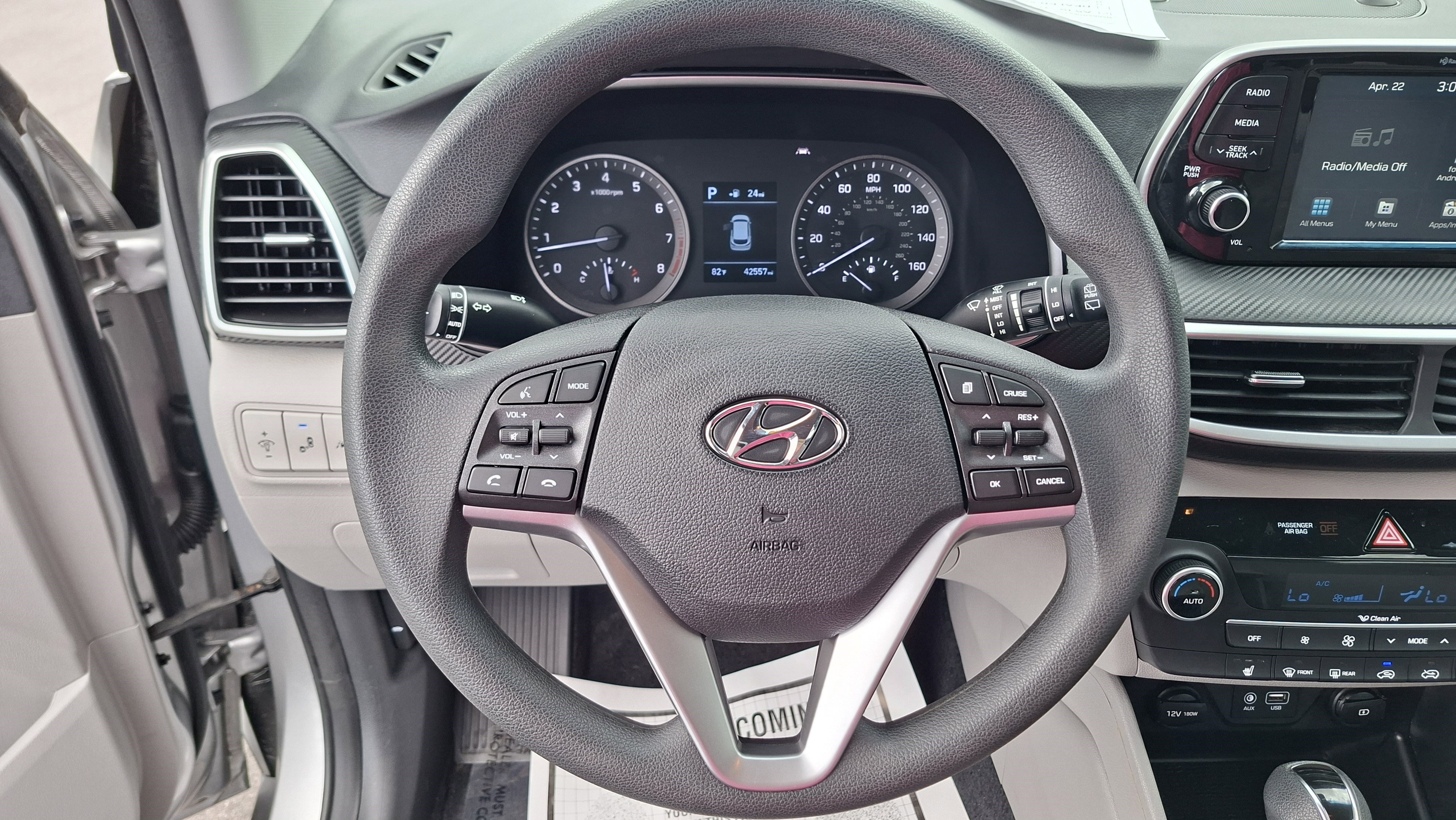 Used 2021 Hyundai Tucson SEL FWD image 11