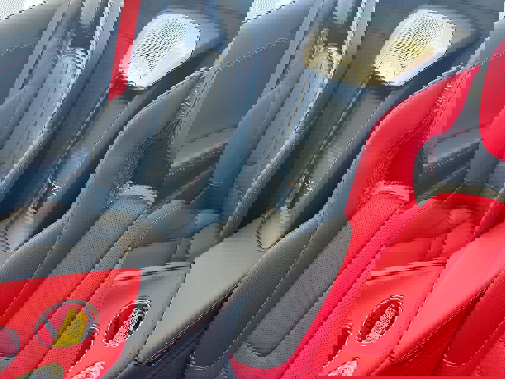 New 2026 Chevrolet Corvette Stingray Premium Conv w/ Z51 Performance Package image 20