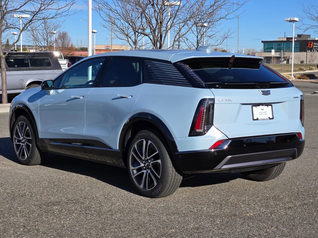 New 2025 Cadillac Optiq Sport 1 image 9