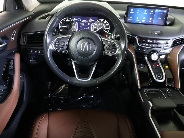 Certified 2023 Acura TLX w/ Technology Package FWD image 3