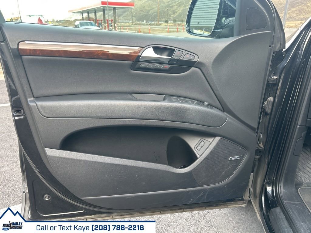 Used 2008 Audi Q7 4.2 Premium image 21