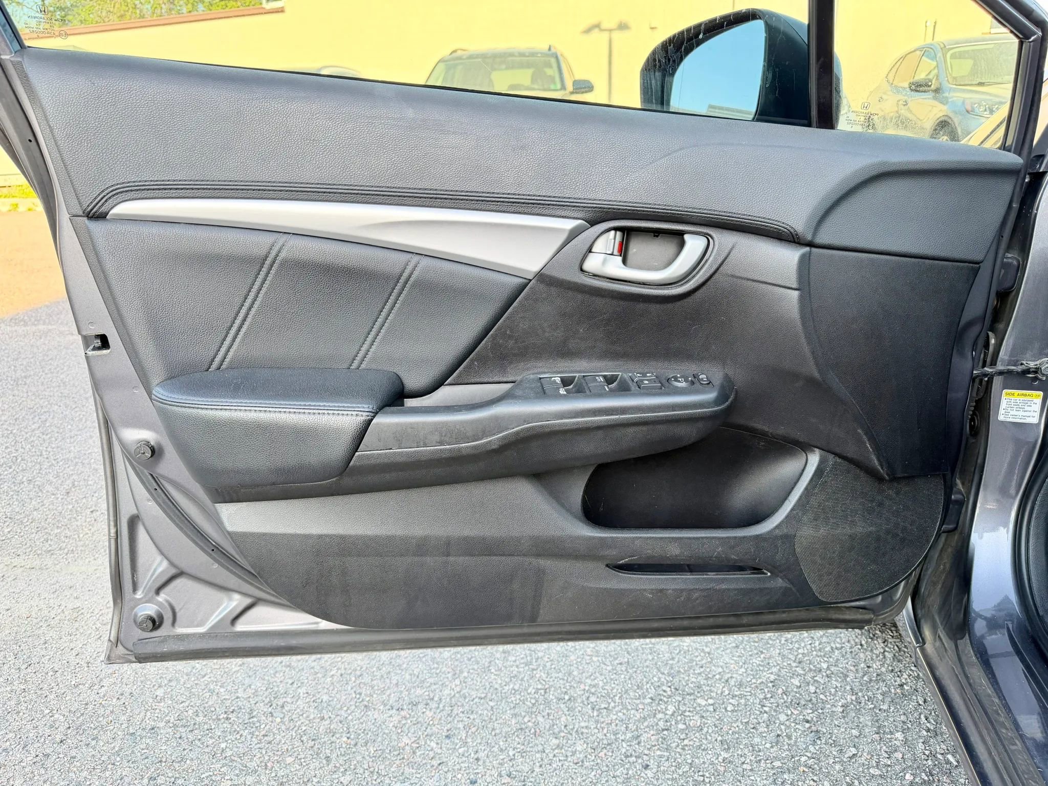 Used 2015 Honda Civic EX-L image 36