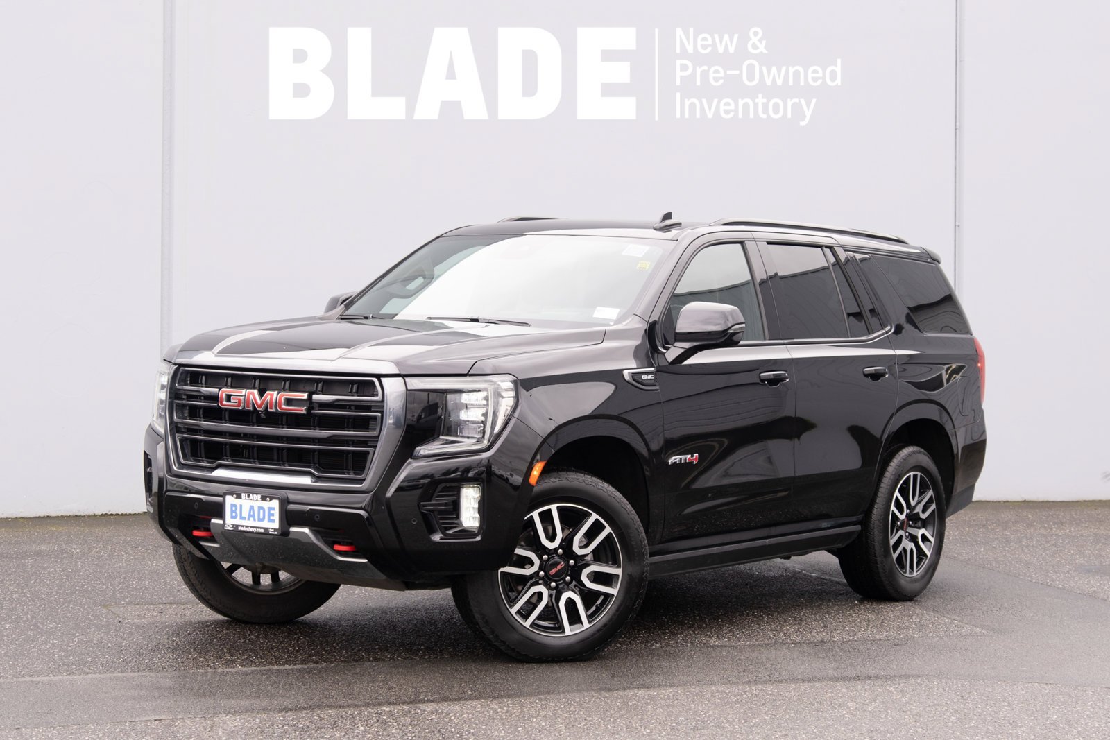 Used 2023 GMC Yukon AT4 w/ AT4 Premium Plus Package
