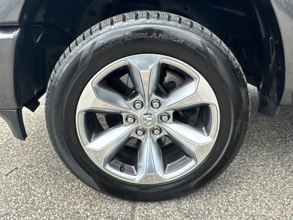 Used 2019 RAM 1500 Limited AWD/4WD image 32