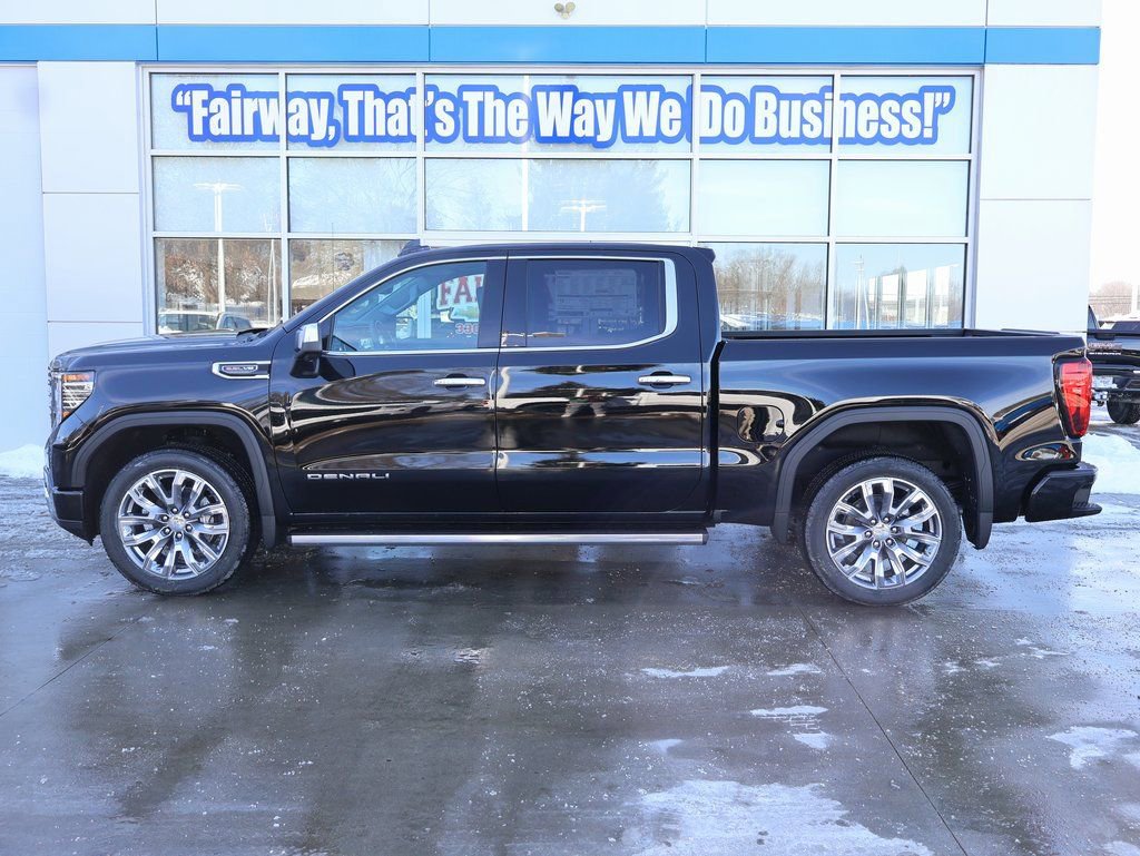 New 2026 GMC Sierra 1500 Denali AWD/4WD image 7