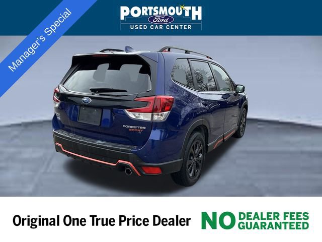 Used 2023 Subaru Forester Sport image 28