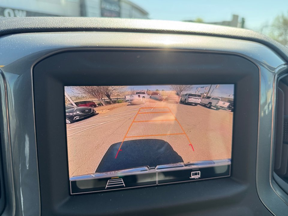 Certified 2025 GMC Sierra 1500 Pro w/ Graphite Edition image 23