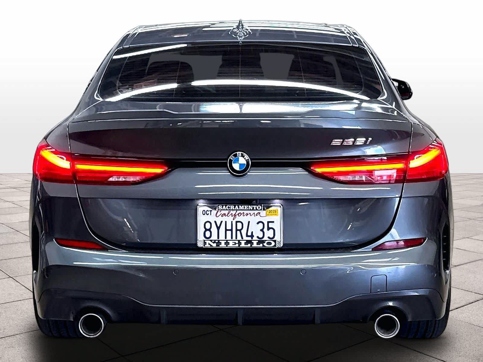 Used 2021 BMW 228i Gran Coupe w/ M Sport Package FWD image 7