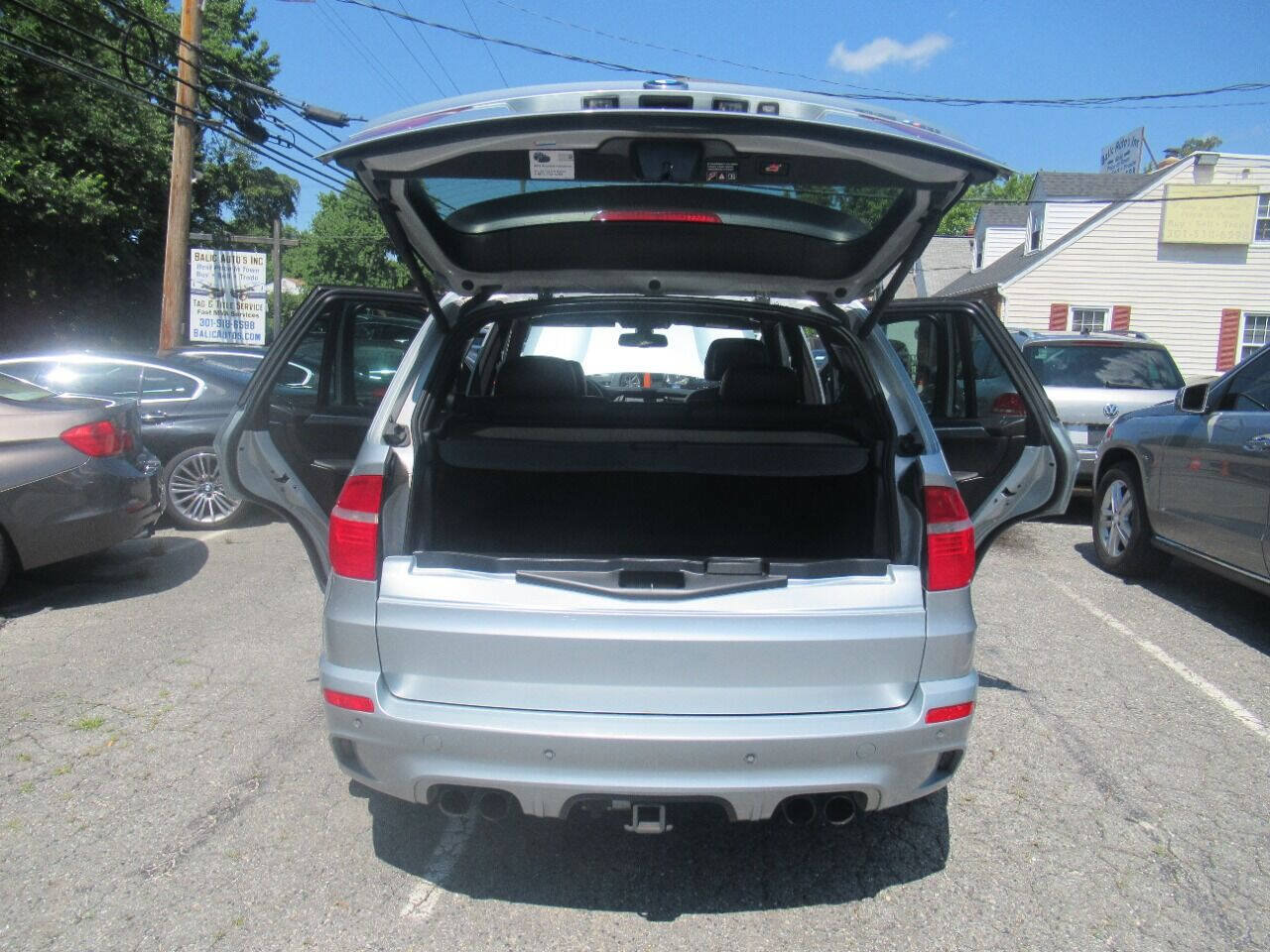 Used 2010 BMW X5 M AWD/4WD image 13