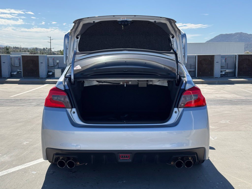 Used 2021 Subaru WRX STI w/ Popular Package #3 (IZT) AWD/4WD image 22