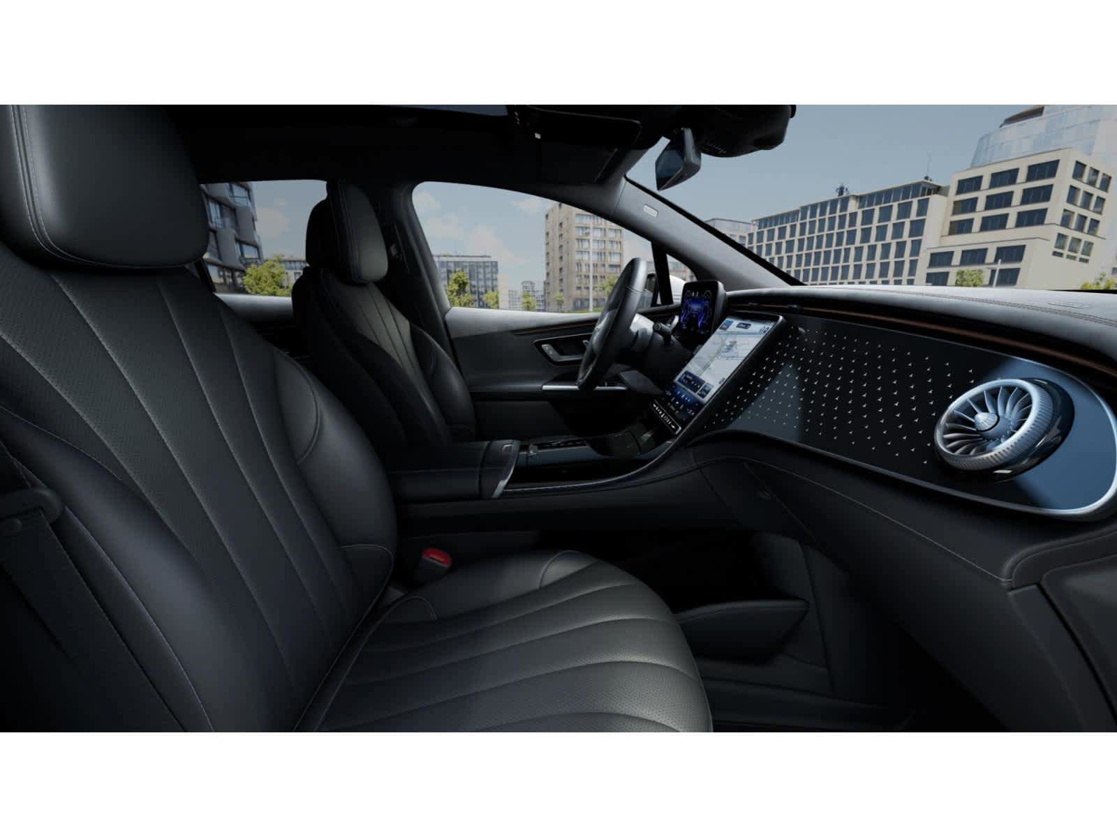 New 2026 Mercedes-Benz EQE 320 4MATIC SUV image 3
