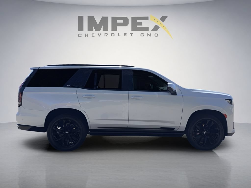 Used 2023 Cadillac Escalade Sport w/ LPO, ONYX Package AWD/4WD image 6