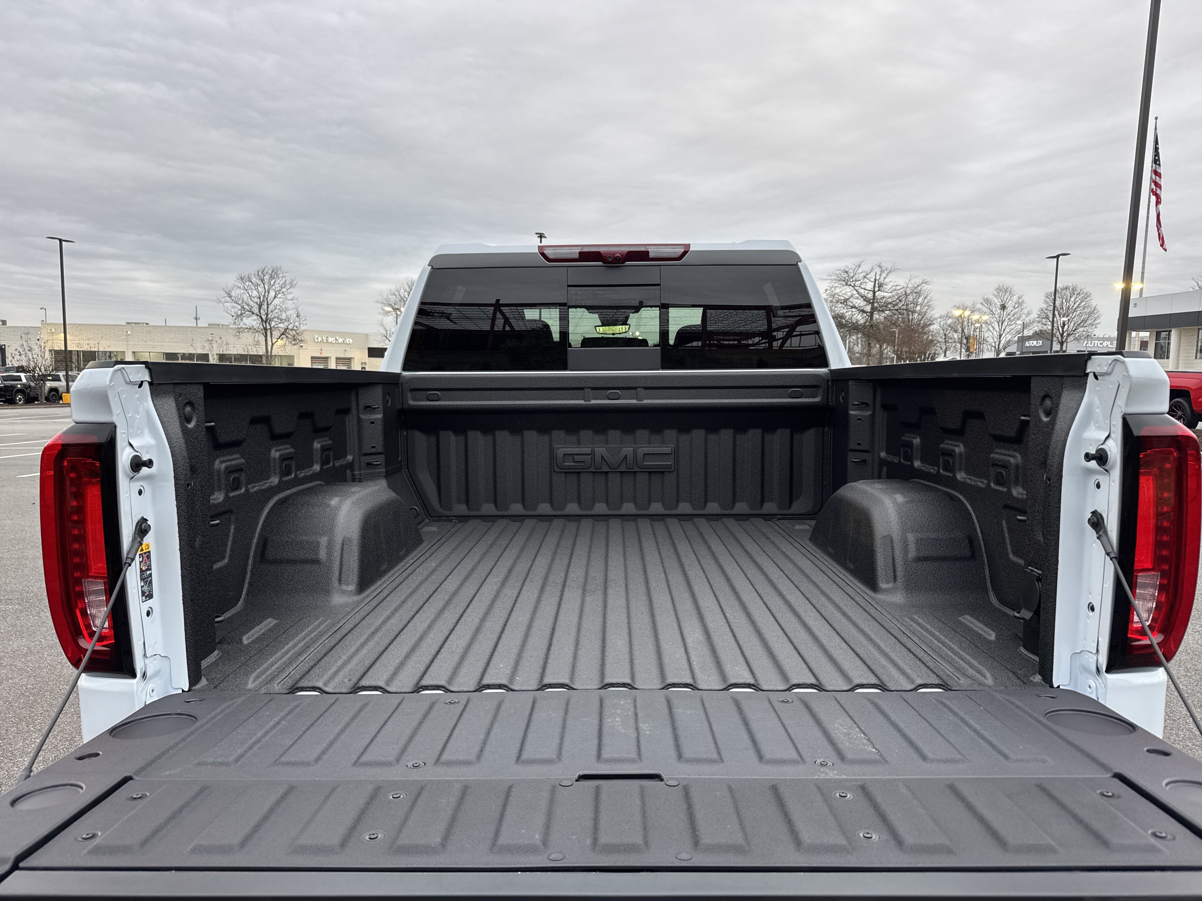 New 2026 GMC Sierra 1500 Denali AWD/4WD image 33