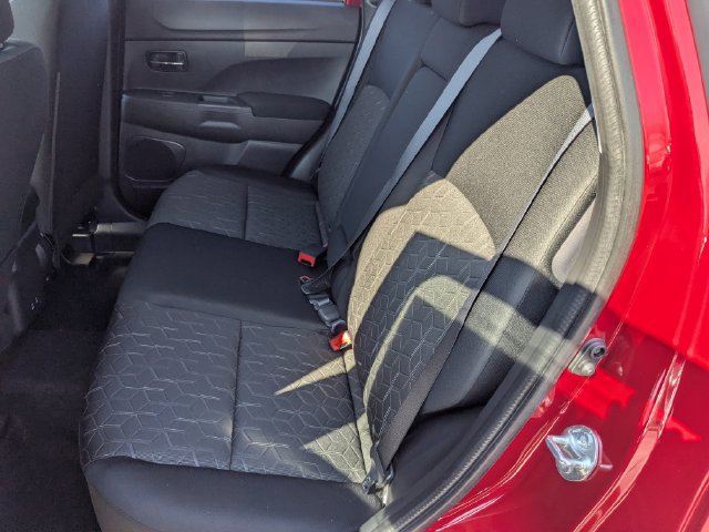 New 2026 Mitsubishi Outlander Sport LE AWD/4WD image 19