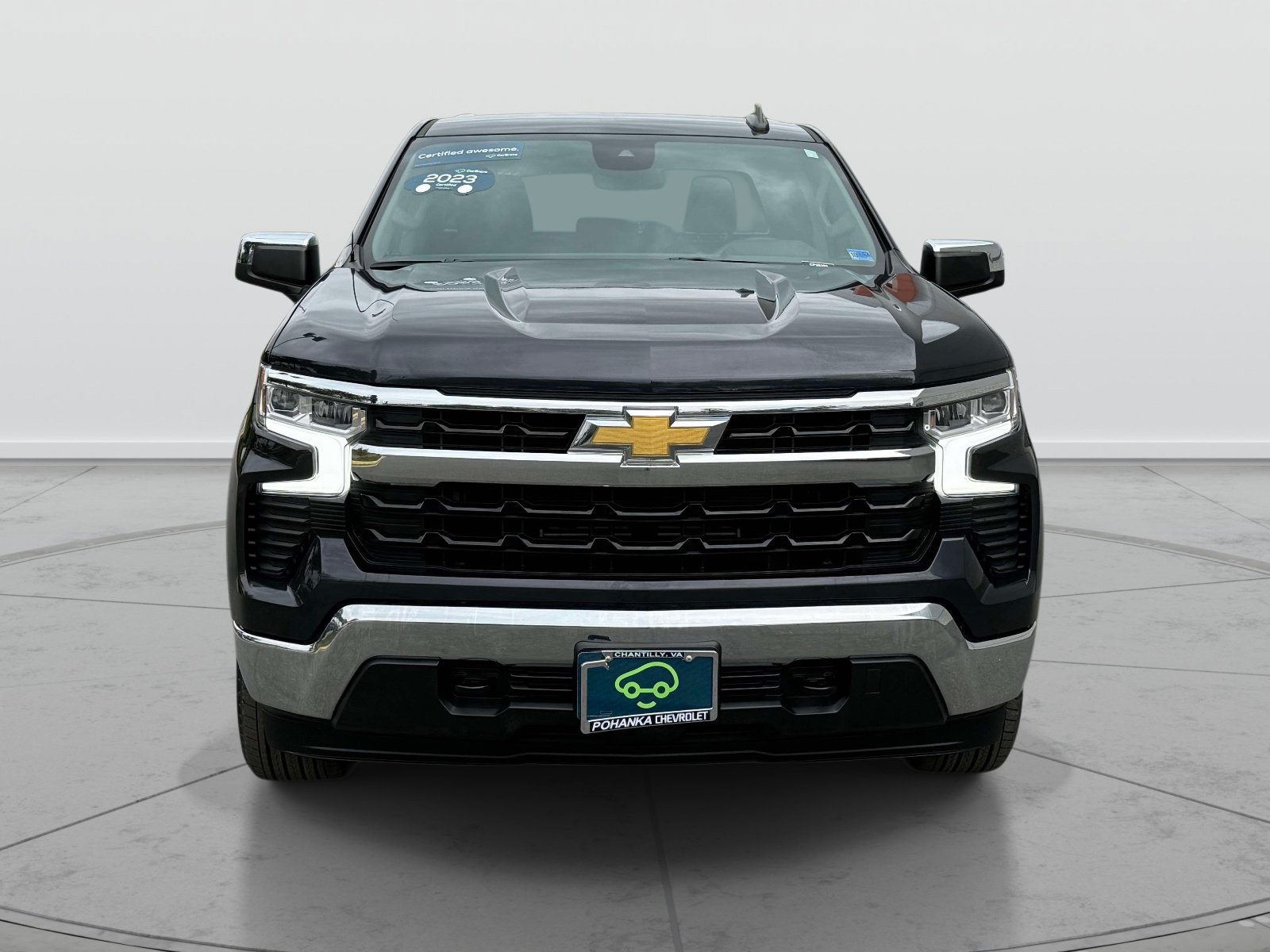 Certified 2023 Chevrolet Silverado 1500 LT AWD/4WD image 6