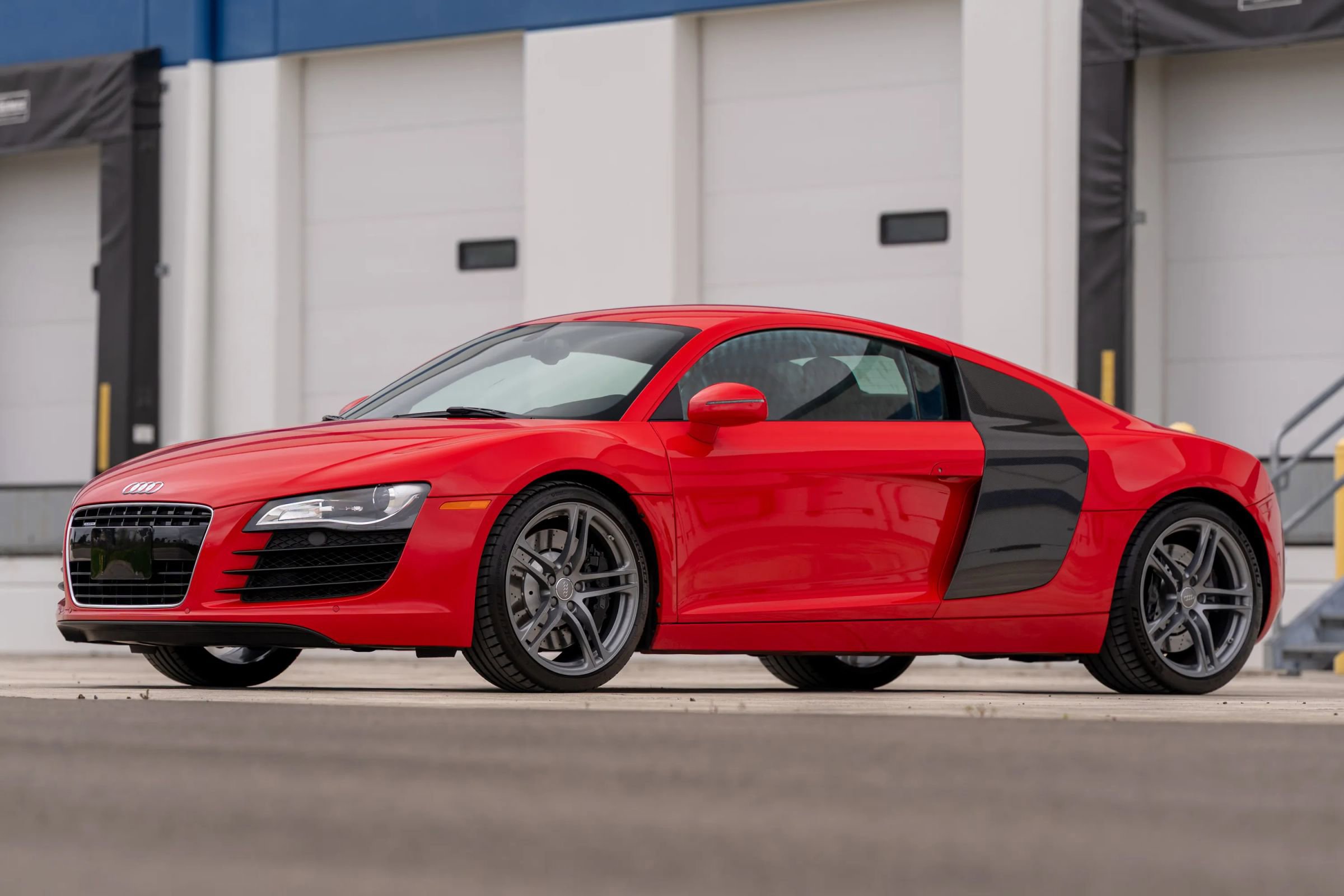Used 2009 Audi R8 V8 AWD/4WD image 74