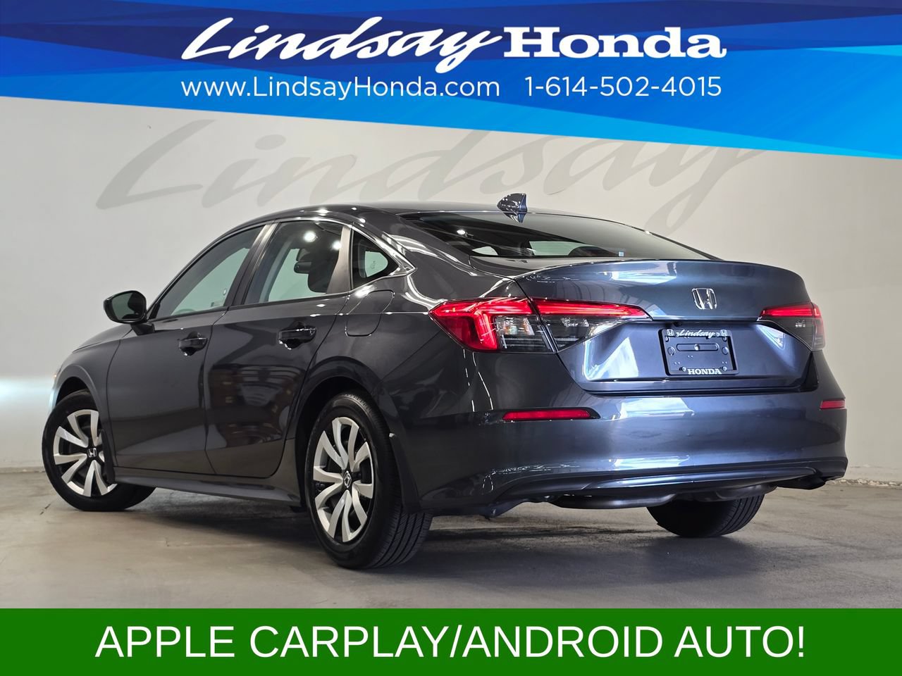 Used 2023 Honda Civic LX image 4