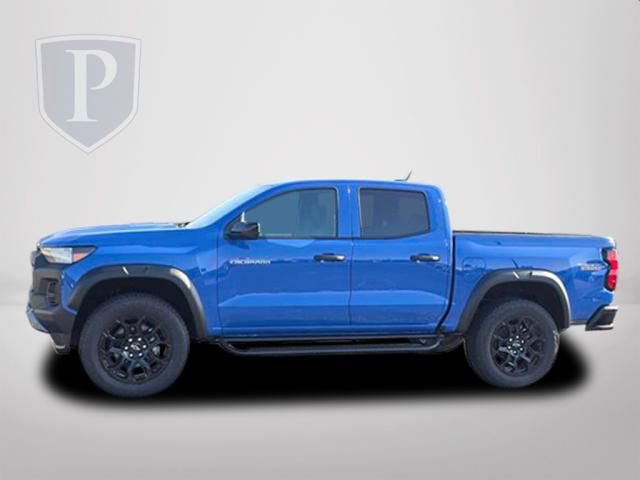New 2026 Chevrolet Colorado Trail Boss AWD/4WD image 10