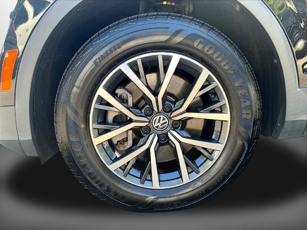 Used 2021 Volkswagen Tiguan S AWD/4WD image 31