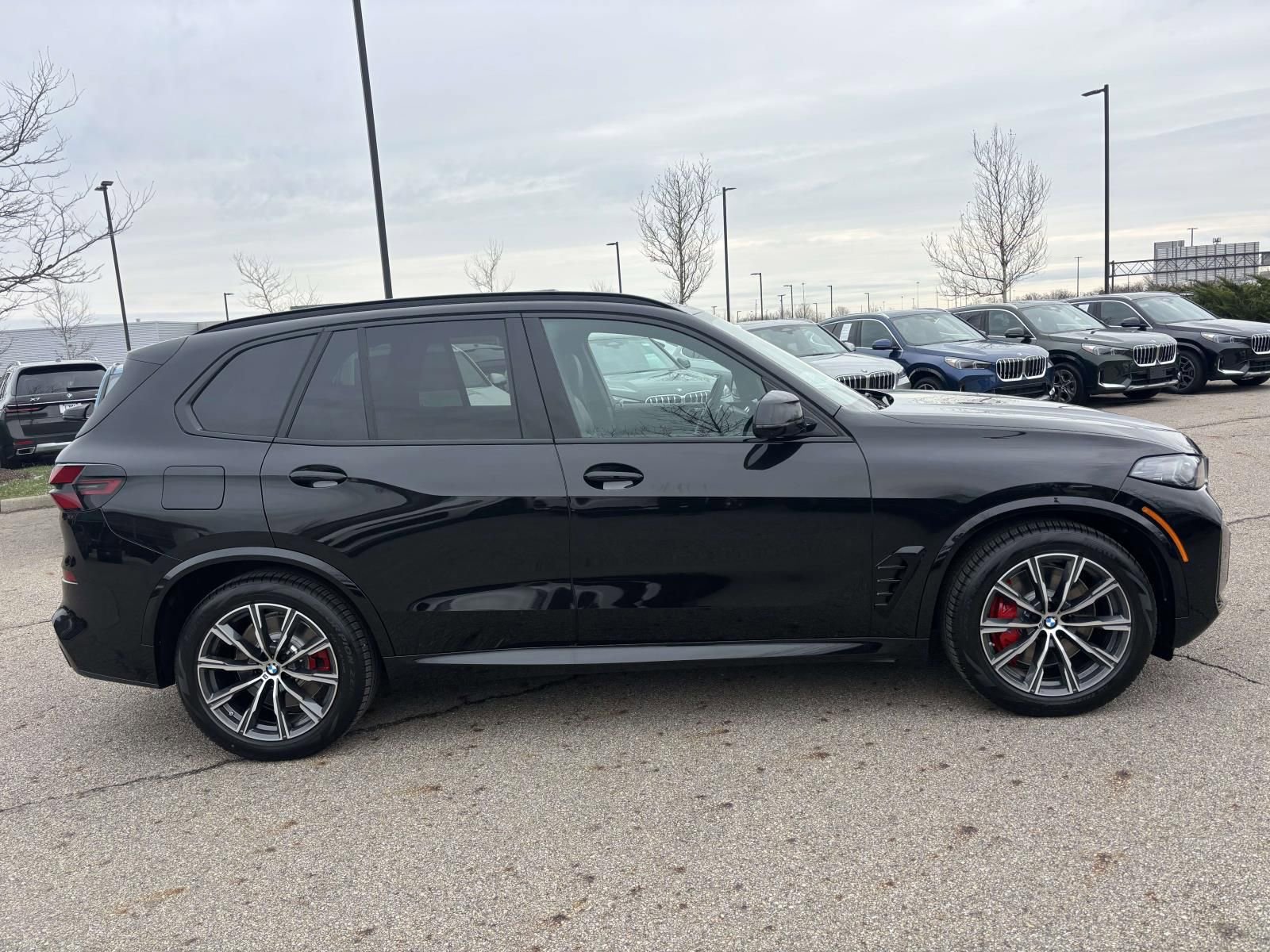 New 2026 BMW X5 xDrive50e AWD/4WD image 4