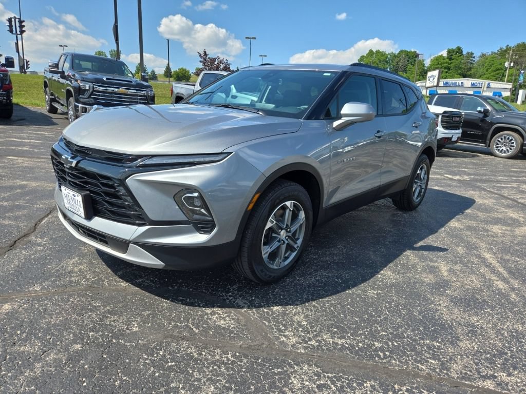 Certified 2024 Chevrolet Blazer LT w/ Convenience Package AWD/4WD image 7